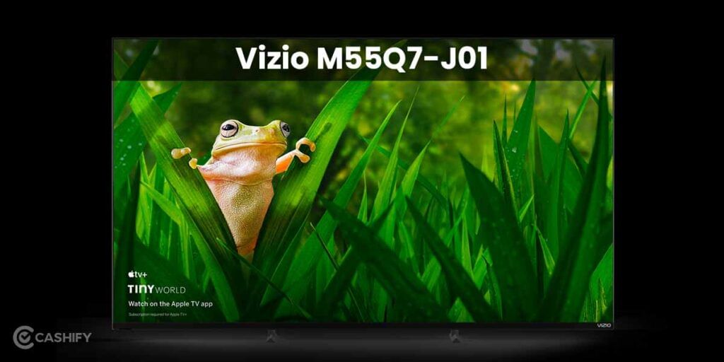 Vizio M55Q7-J01