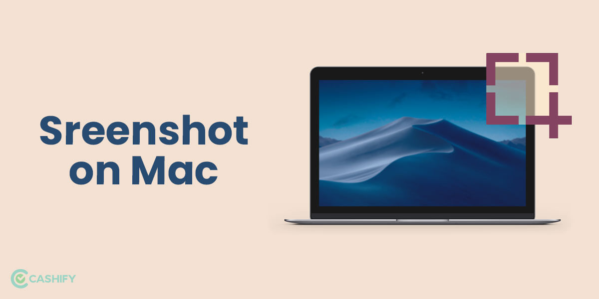 How To Take A Screenshot On Macbook?