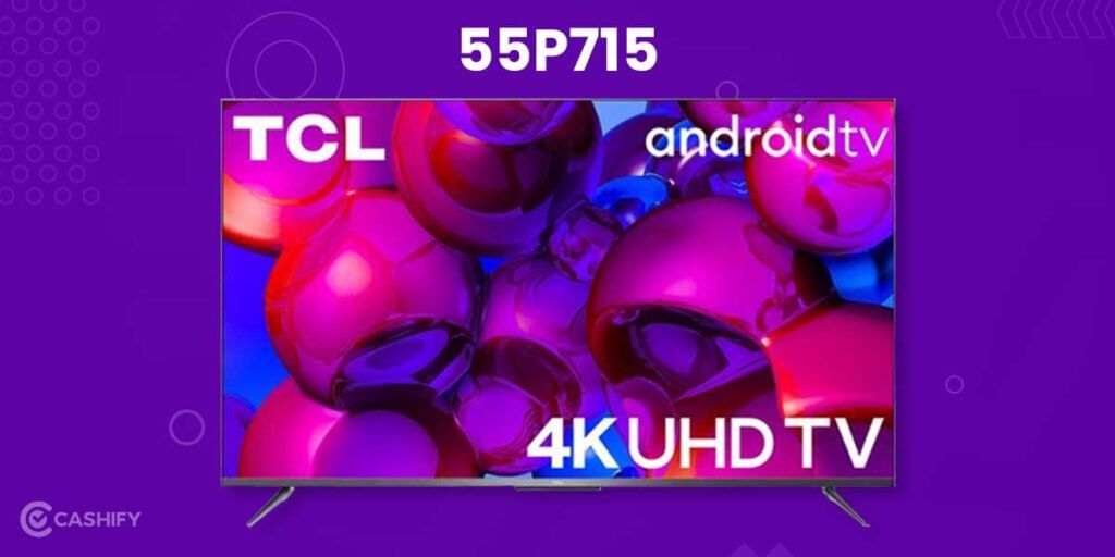 TCL 55P715