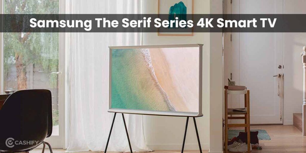 Samsung The Serif Series