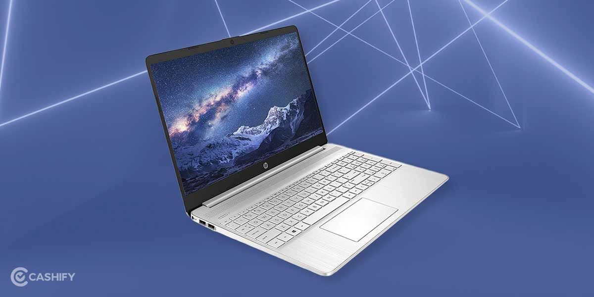 HP 15s Natural Silver Design and Build