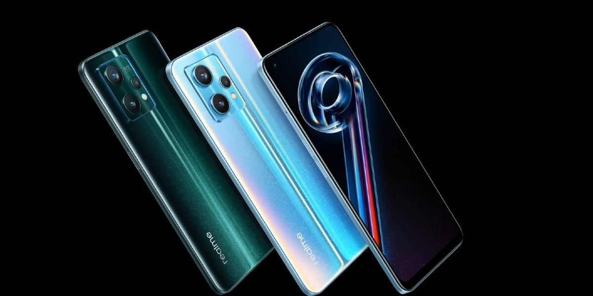 Realme 7, Narzo 30 Get Realme UI 3.0 Beta Update