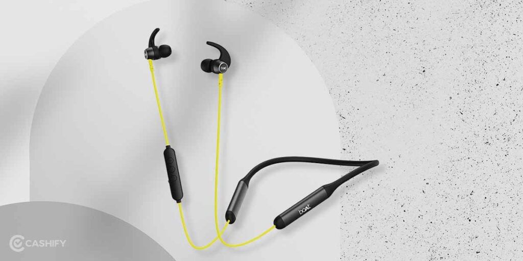 best bluetooth earphone in India