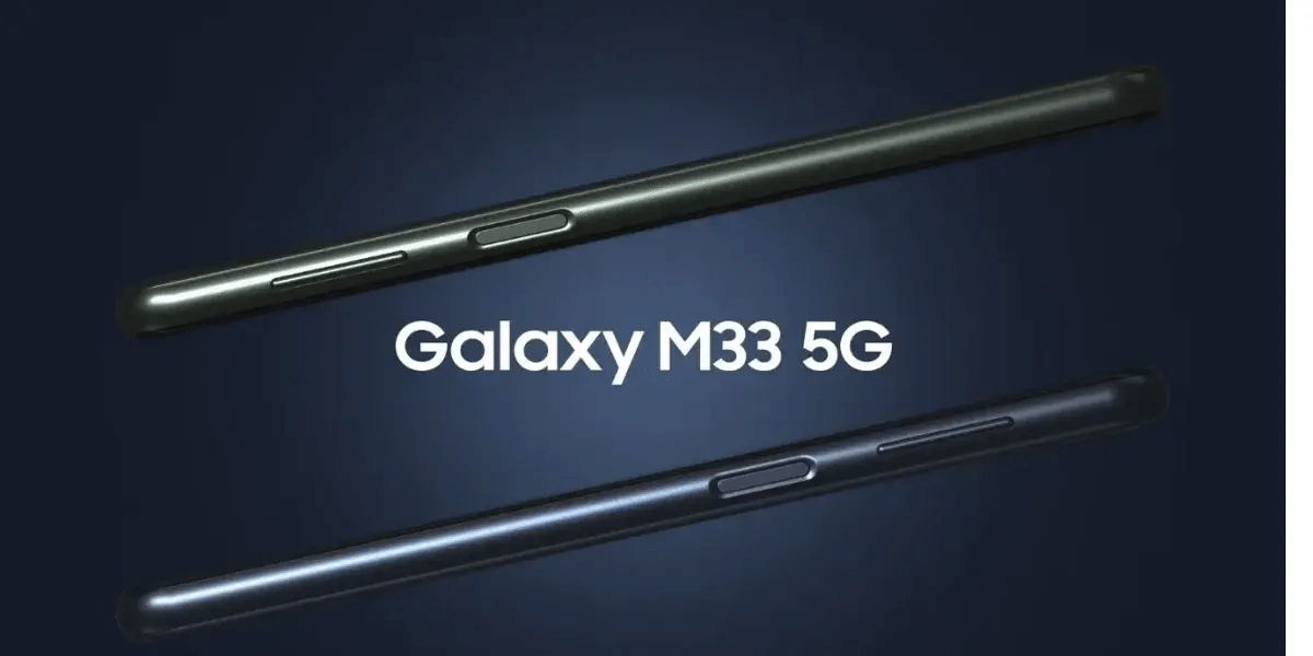 Samsung Galaxy M33