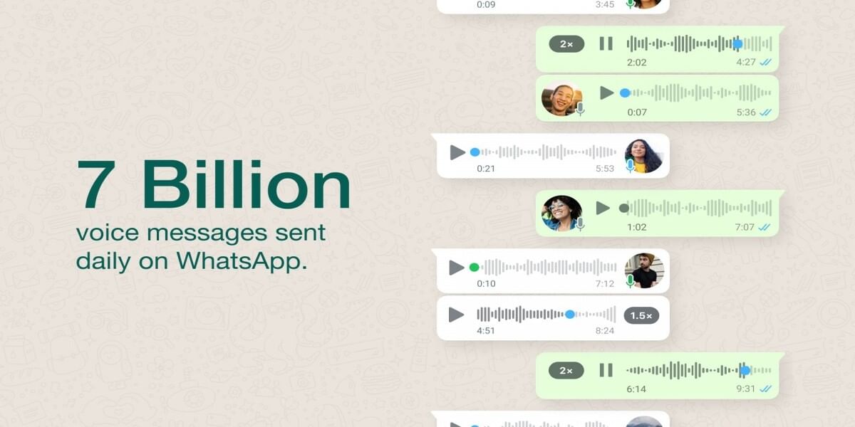 WhatsApp Adds Out-Of-Chat Voice Recording And Playback