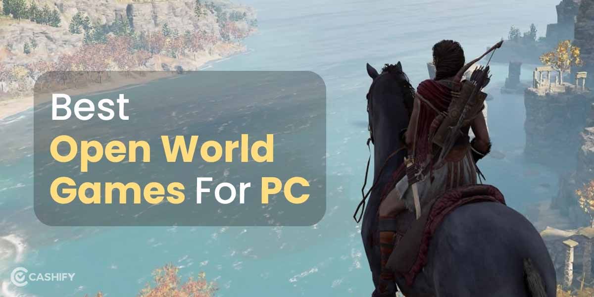 13 Best Open World Games For PC In November 2025