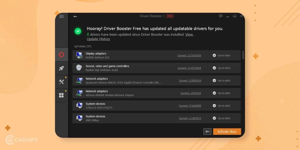 Free driver updater