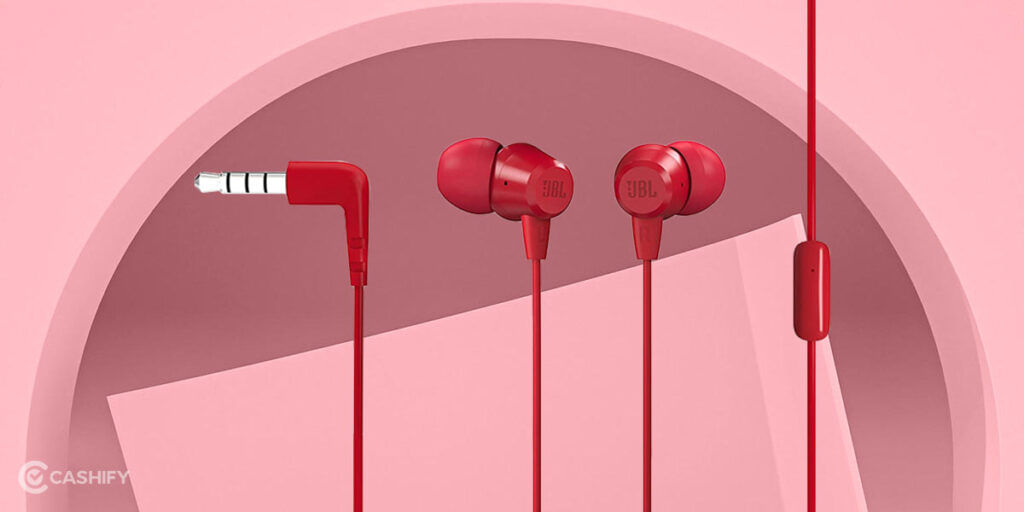 JBL C50H