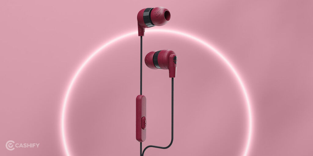 Skullcandy Inkd Plus