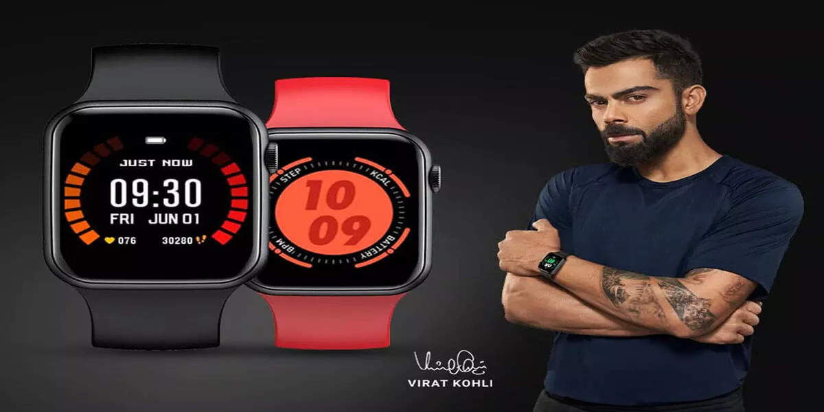 Fire-Boltt Ring 2 with Bluetooth Calling Launched in India: Know More