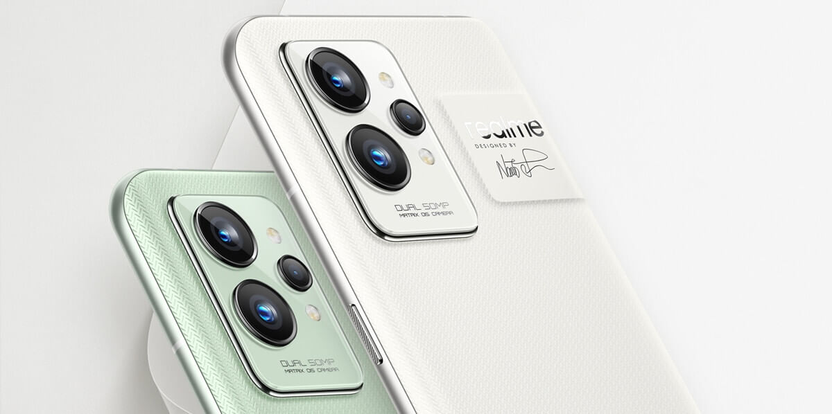 Realme GT 2 Pro specs
