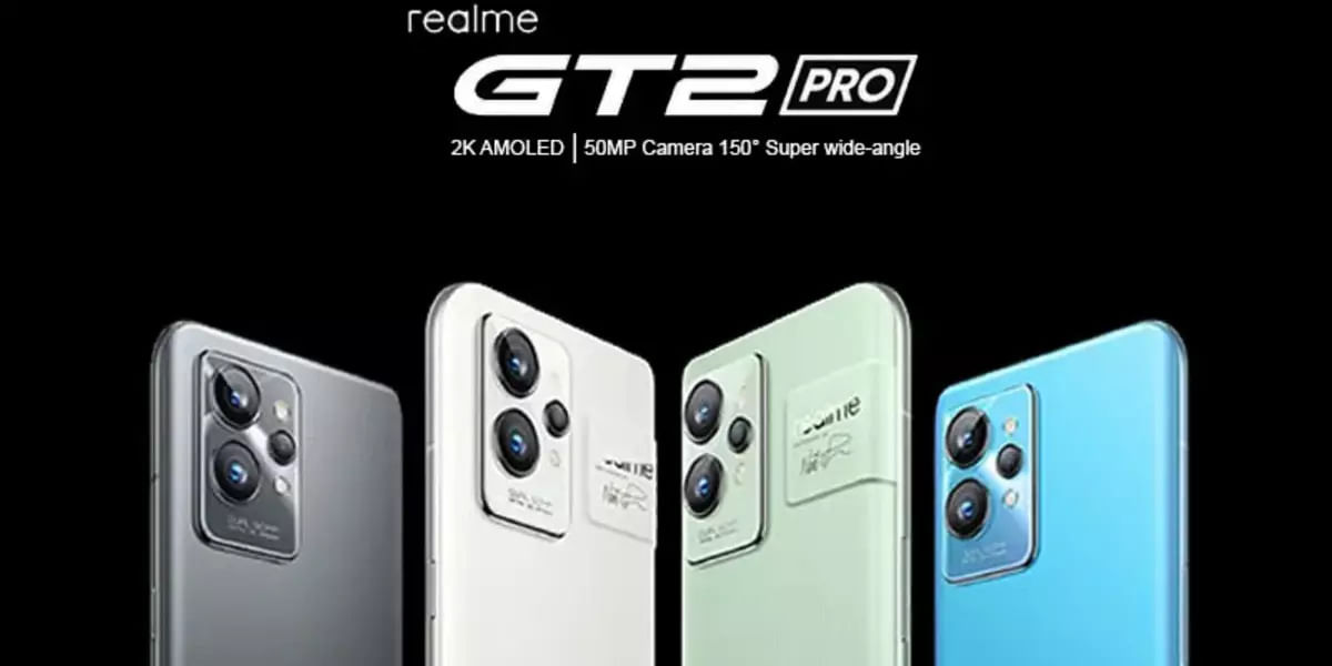 Realme GT 2 Pro