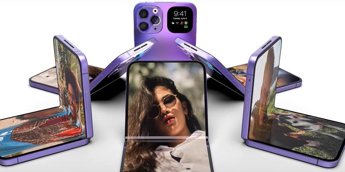 Apple could Release a 9-inch Foldable Device: Reports