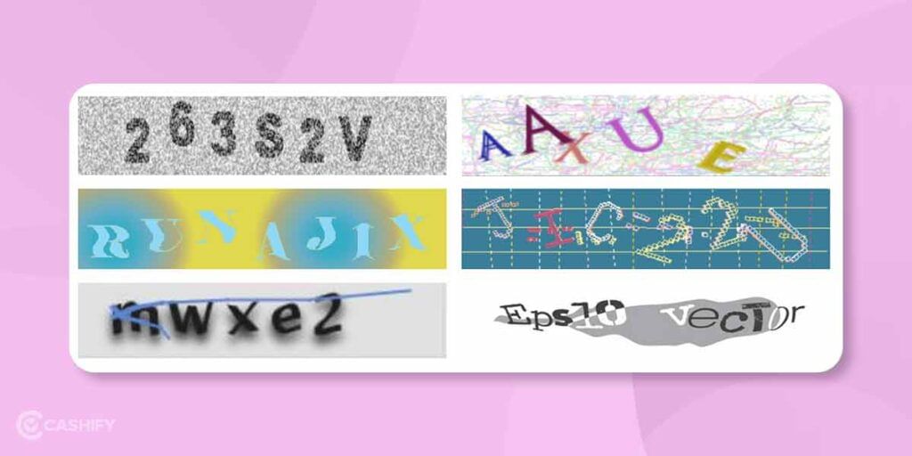 Text-based Captcha