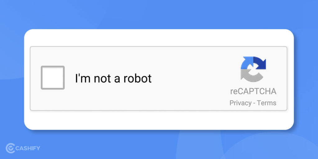 No Captcha/ReCaptcha