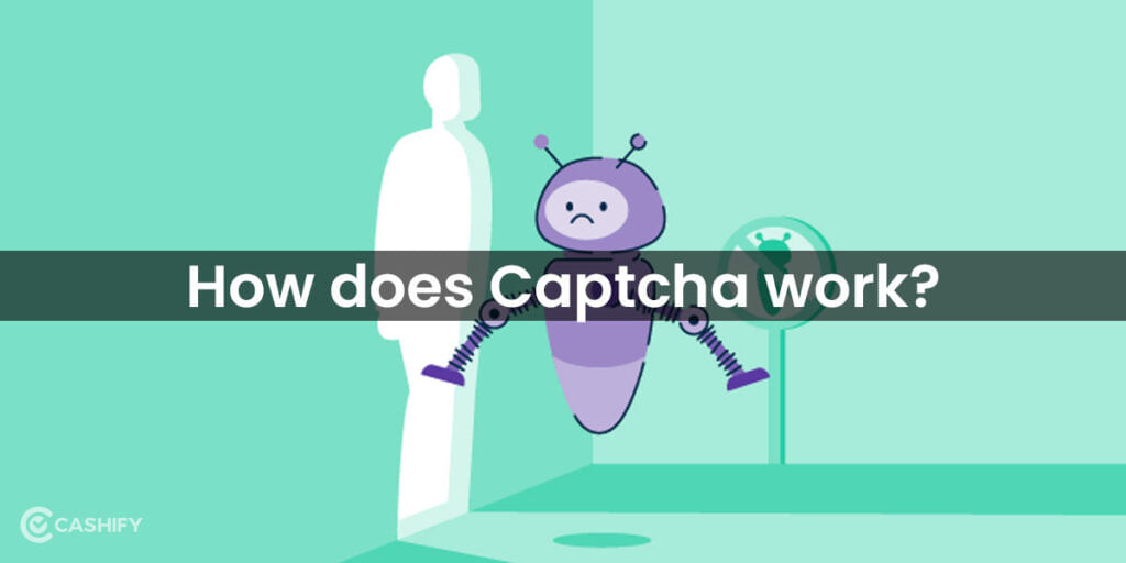 How does Captcha work?