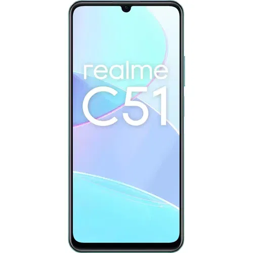 Realme C51 Front