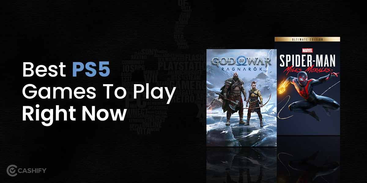 10 Best PS5 Games To Play Right Now October 2025