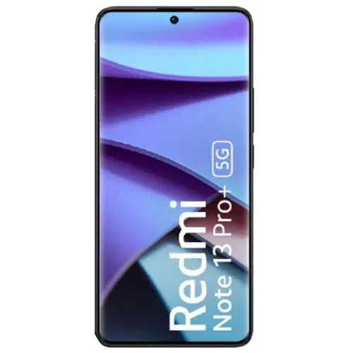 Xiaomi Redmi Note 13 Pro Plus 5G Front