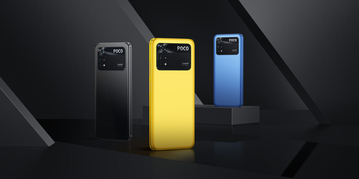 Poco X4 Pro 5G