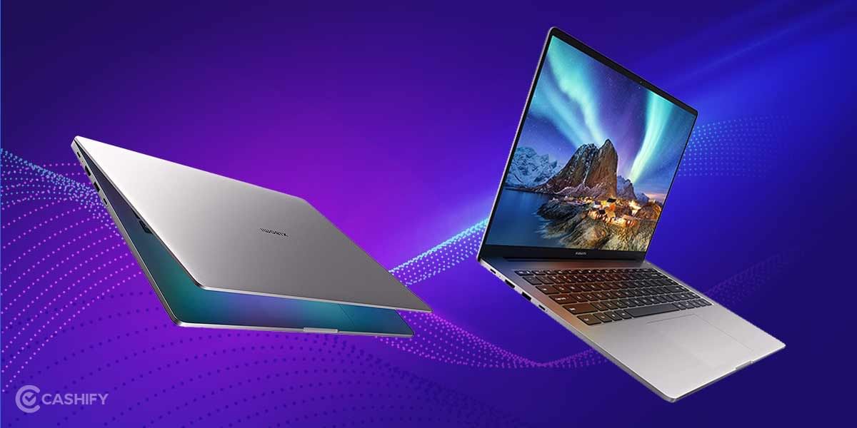 Mi Notebook Ultra Design and Build