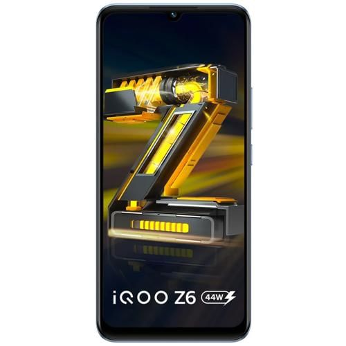 iQOO Z6 Front