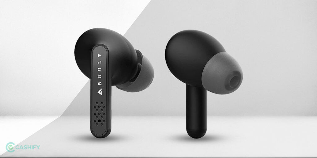 Boult Audio AirBass Earbuds