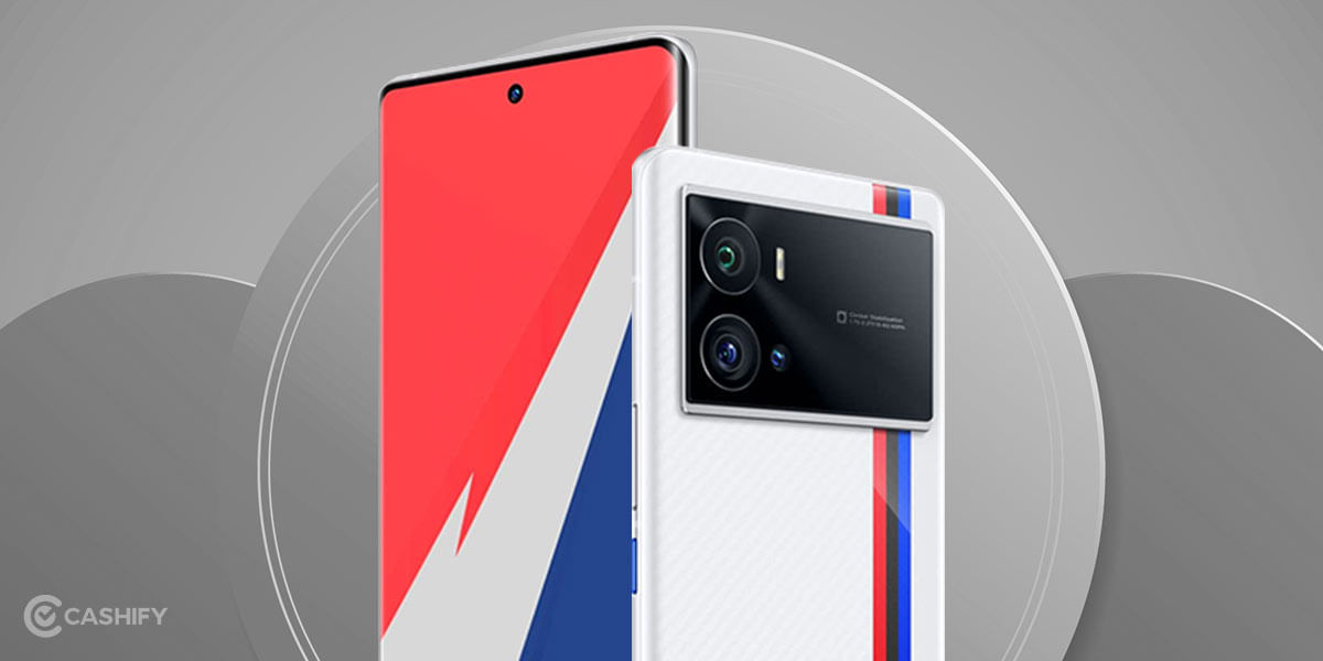 iQOO 9 Pro