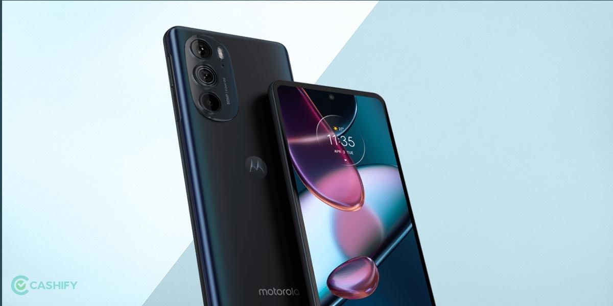 Motorola Moto Edge 30 Pro 5G