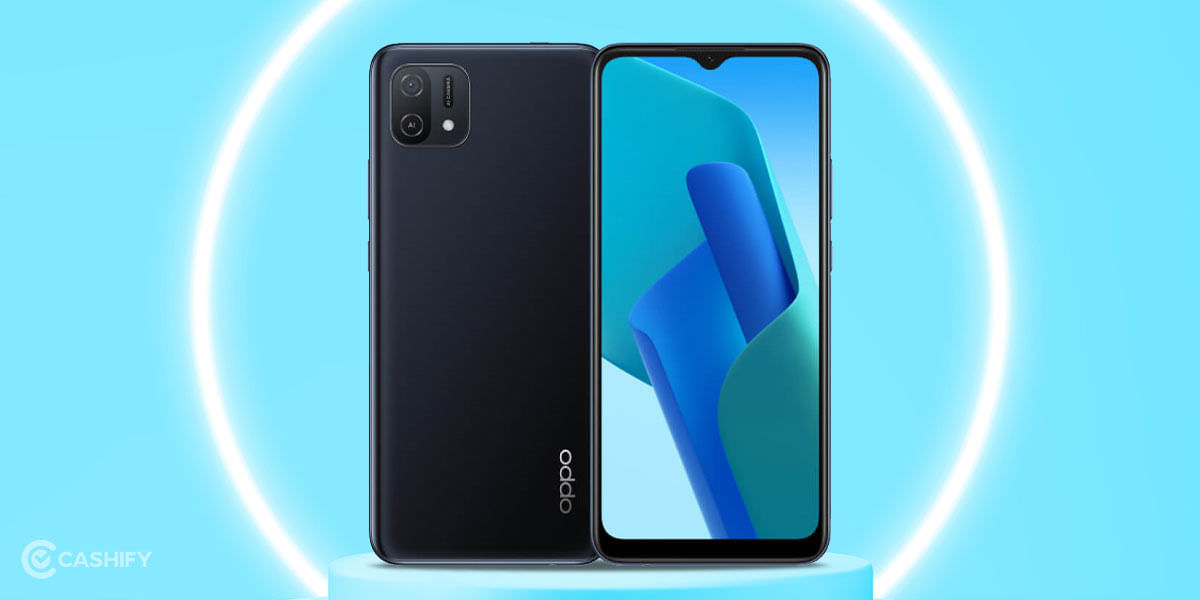 oppo a16e