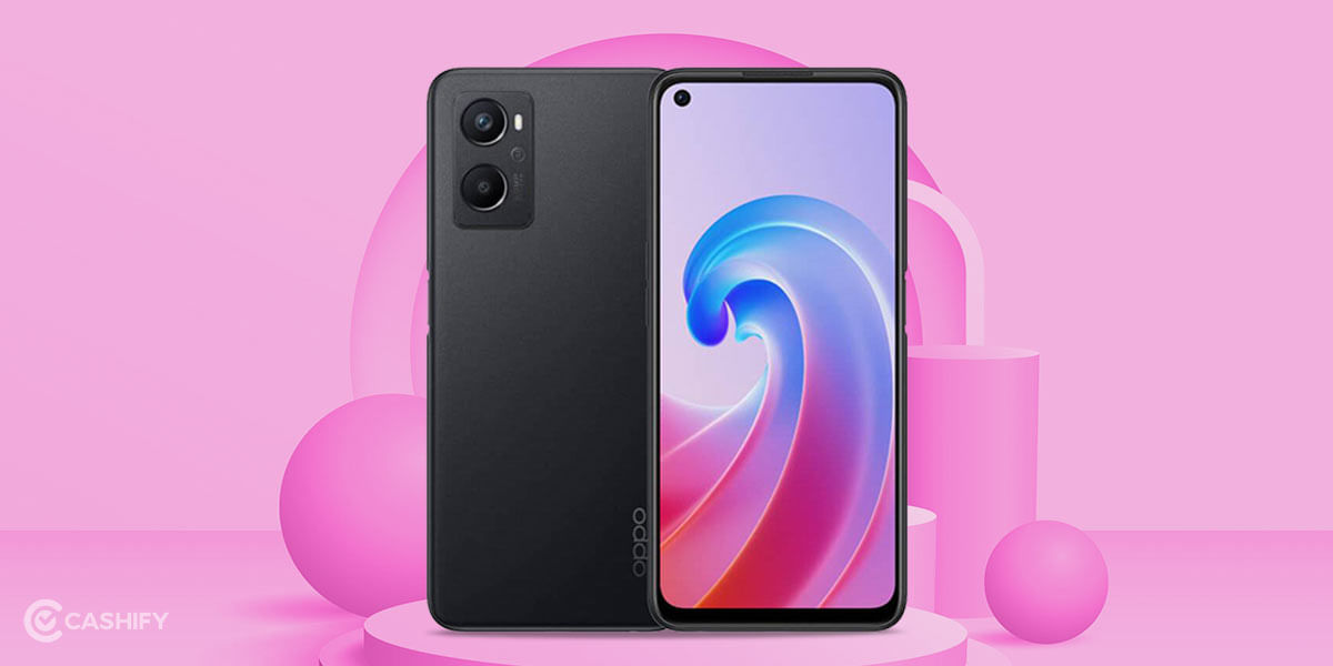 OPPO A96