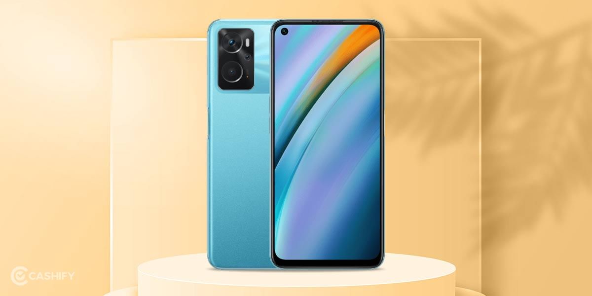 OPPO K10