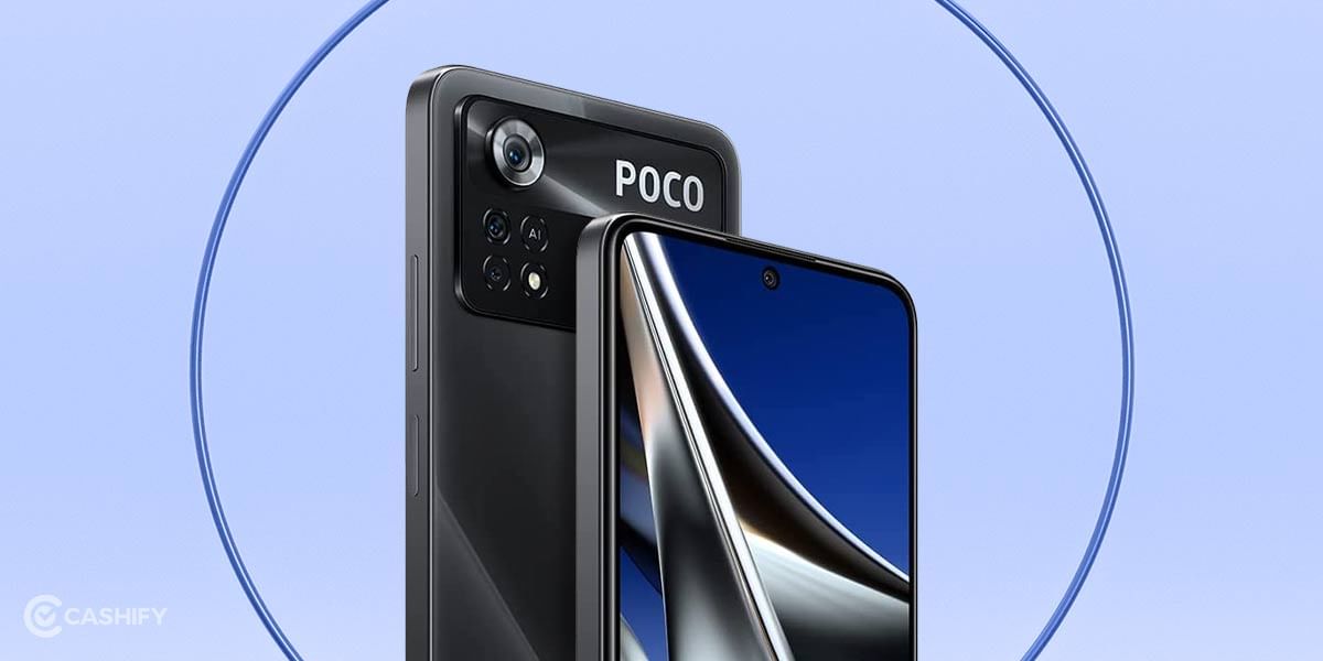 POCO X4 Pro 5G