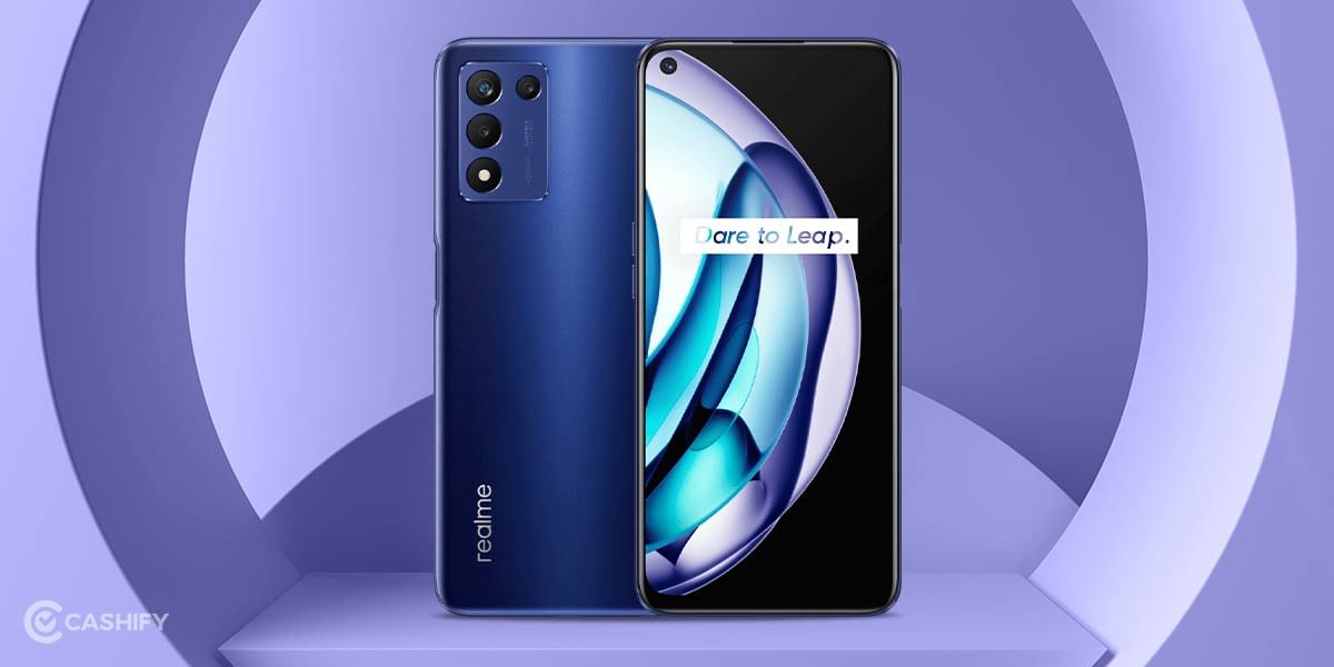 Realme 9 SE 5G