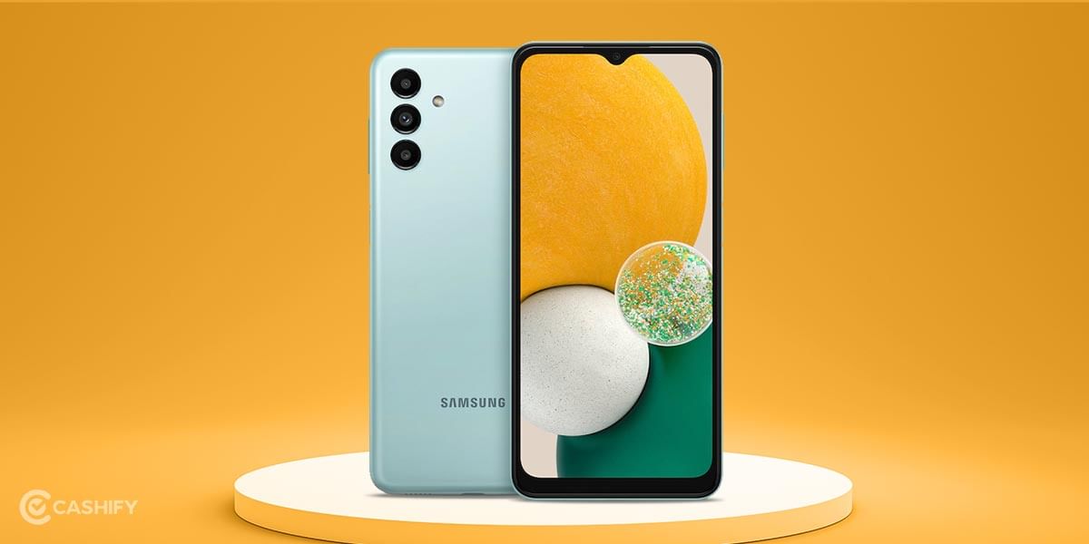 Samsung Galaxy A13