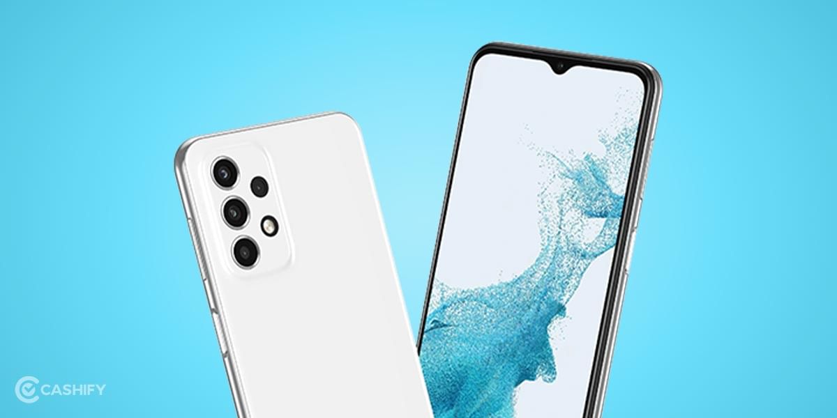 Samsung Galaxy A23