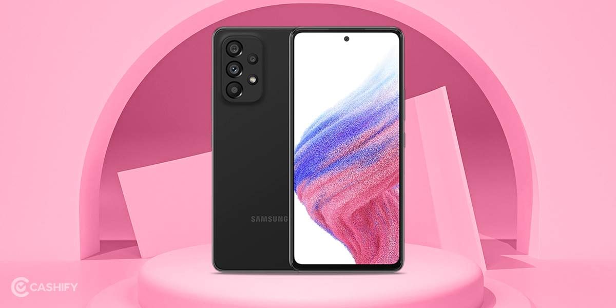 Samsung Galaxy A53 5G