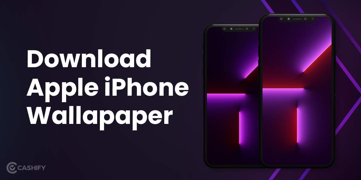 How To Download Apple iPhone HD Wallpaper In 4K?