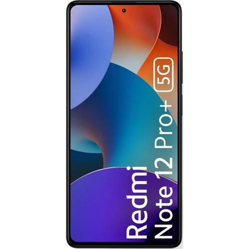 Xiaomi Redmi Note 12 Pro Plus 5G Front