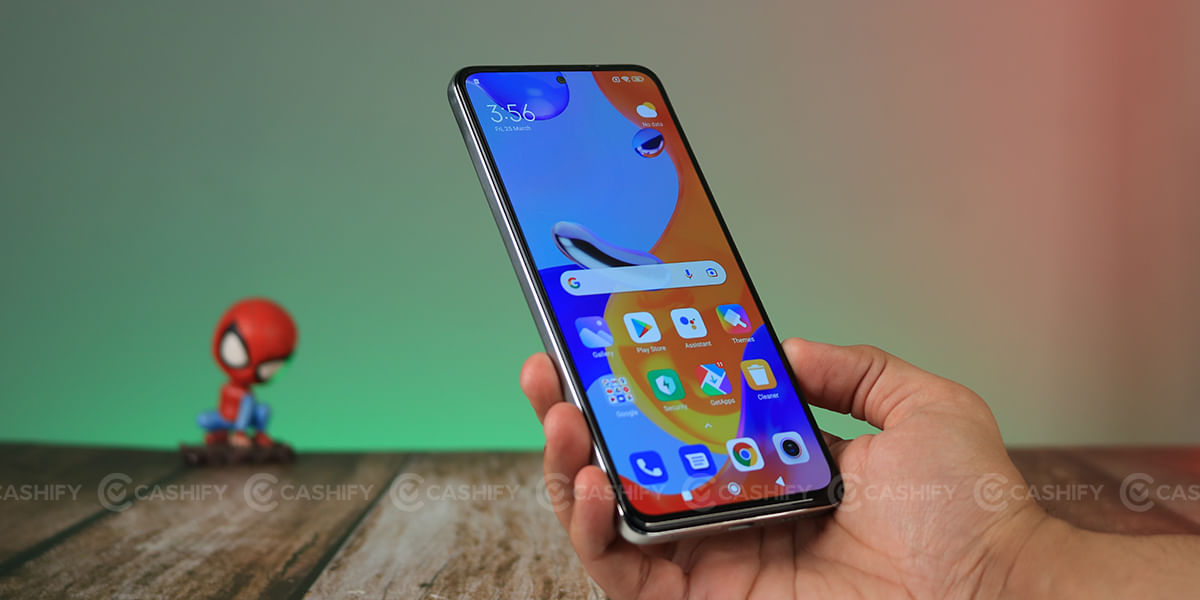Xiaomi Redmi Note 11 Pro Plus 5G Display