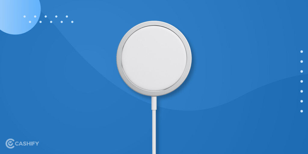 Best Wireless Phone Chargers: 1. Apple MagSafe Charger