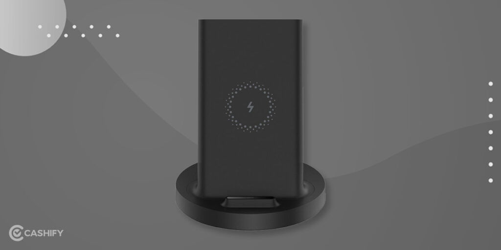 Best Wireless Phone Chargers: Xiaomi Wireless Charger