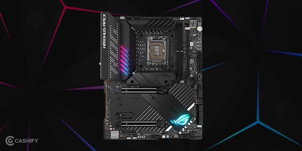 z690 motherboard