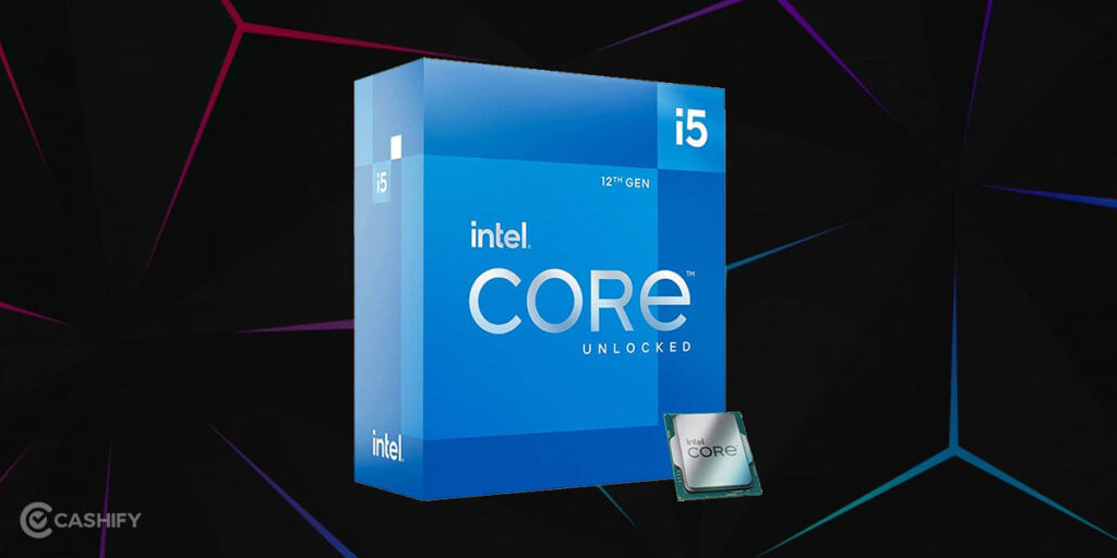 intel core i5