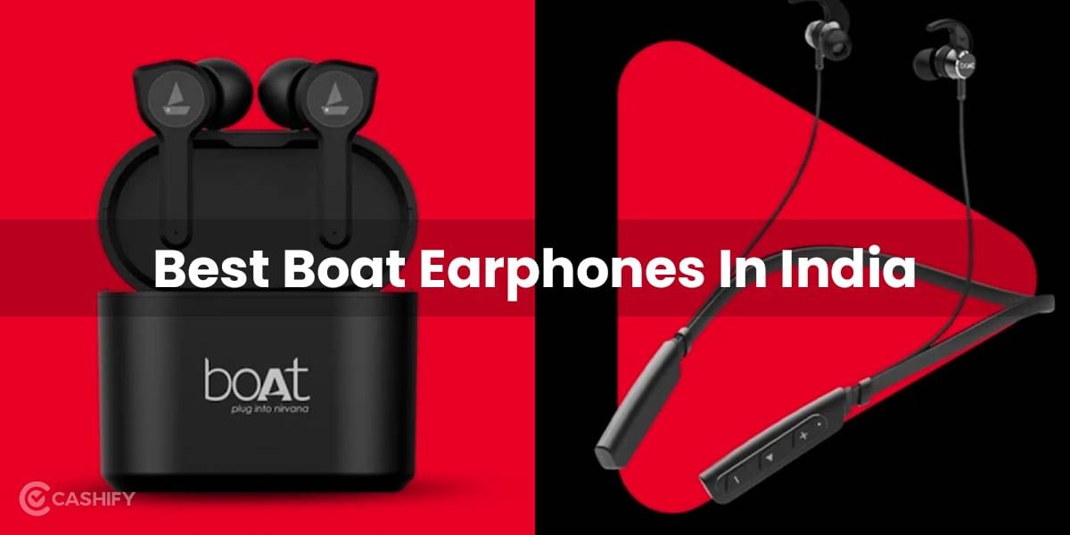 Best Boat Earphones In India October 2025