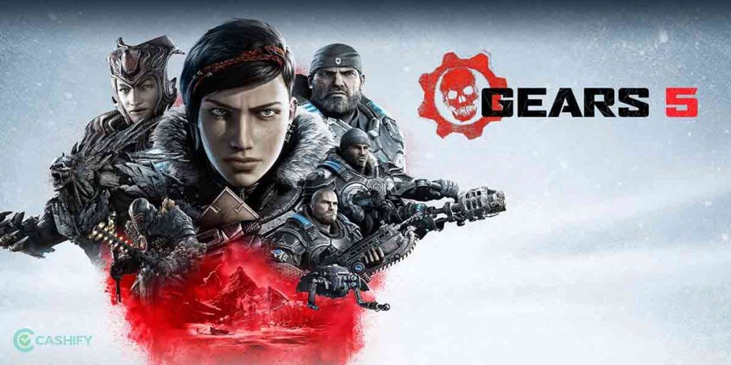Gears 5