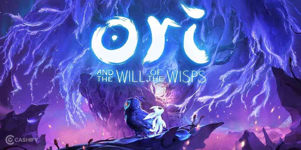 Ori and the Will of the Wisps Xbox Series X game