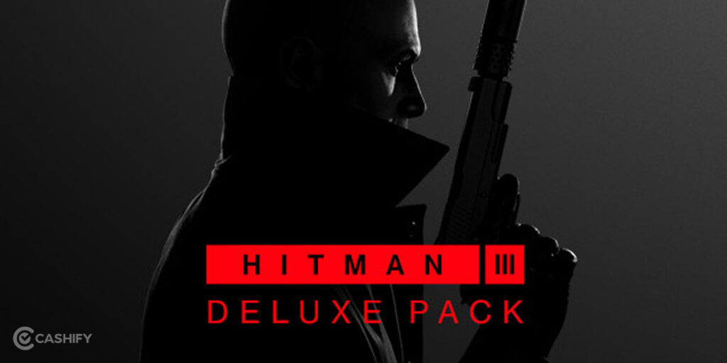 Hitman 3
