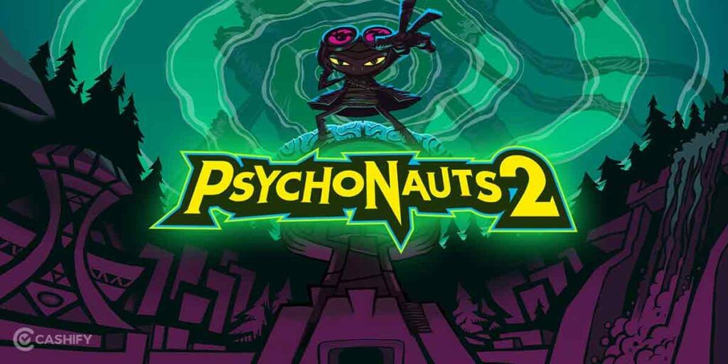 Psychonauts 2 Xbox Series X game