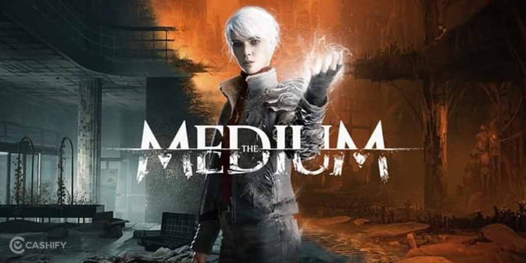 The Medium Best Xbox Series X Games